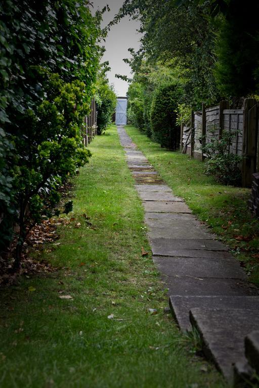 No 3 Lytham Villa Lytham St Annes Buitenkant foto